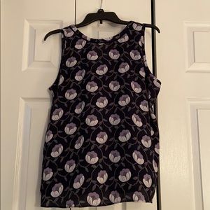 Beautiful floral shell